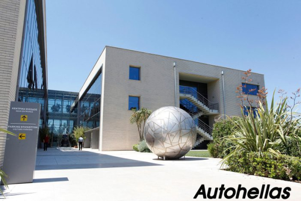 Στα 51,6 εκατ. ευρώ τα EBITDA της Autohellas στο πρώτο τρίμηνο 2026