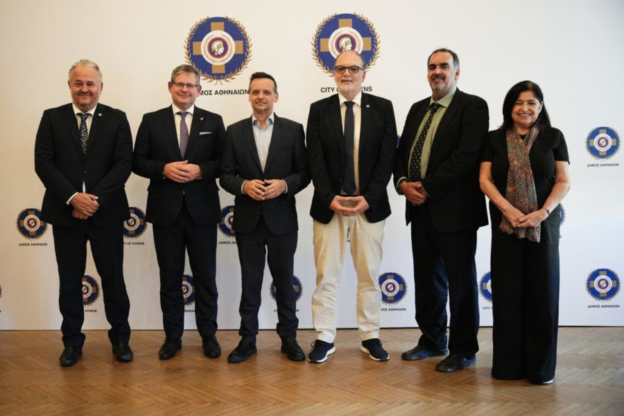 Στην Αθήνα οι Θερινοί Ολυμπιακοί Αγώνες Κωφών 2029