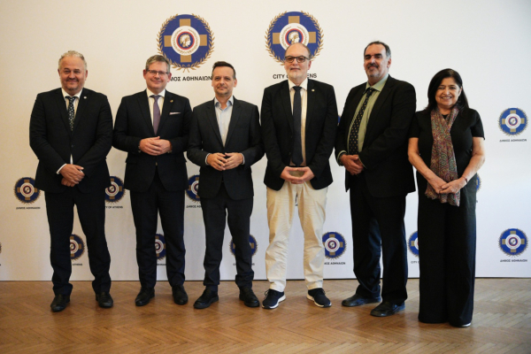 Στην Αθήνα οι Θερινοί Ολυμπιακοί Αγώνες Κωφών 2029