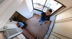 Ιαπωνία: Σπίτι «μινιατούρα» με 245 ευρώ το μήνα