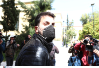 Κατέθεσε υπό άκρα μυστικότητα ο Δασκαλάκης - Στηρίζει τις κατηγορίες για Μαλένα και Ίριδα