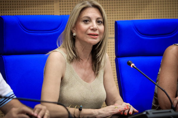 Καρυστιανού: Υπήρχε οργανωμένο σχέδιο να πάρουν ή να διαλύσουν το κίνημα