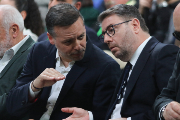 Γιατί δεν μπορεί να υπάρξει συνεργασία κομμάτων σε δεύτερες εκλογές - Το δεύτερο κόμμα θα διεμβολίσει το τρίτο!