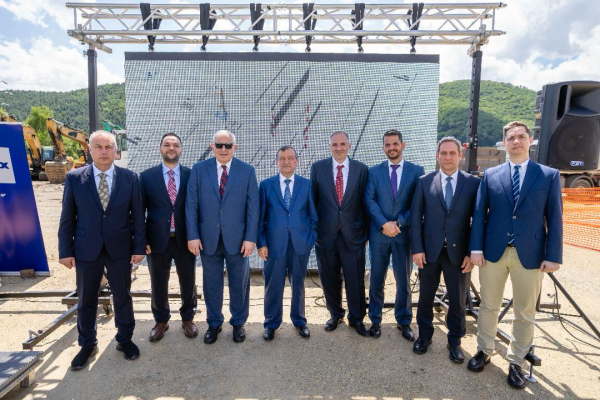 Όμιλος AVAX: Υλοποιεί τον σταθμό παραγωγής ρεύματος στη Ρουμανία, ένα από τα μεγαλύτερα ενεργειακά έργα της Ευρώπης