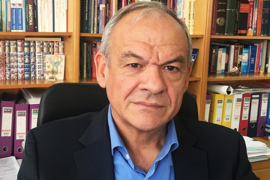 Παραιτήθηκε ο πρόεδρος του ΕΟΦ