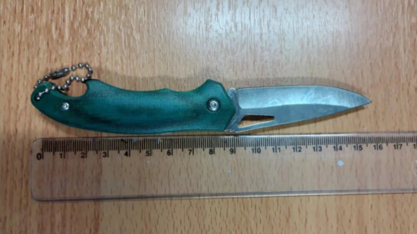 Ιωάννινα: Συνελήφθη 15χρονος με σουγιά σε σχολική εκδρομή