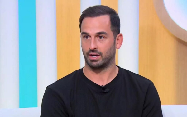 Η πρώτη αντίδραση Σοϊλέδη στις φήμες χωρισμού από την Αντωνά