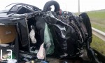 Τέσσερις οι νεκροί στο πολύνεκρο δυστύχημα στην Θεσσαλονίκης – Ευζώνων