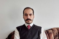 Ιρανός ακτιβιστής έραψε τα χείλη του ως ένδειξη διαμαρτυρίας (εικόνα)