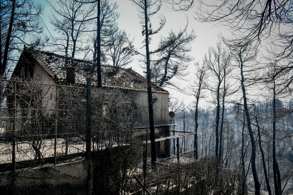 Αποζημιώσεις πυρόπληκτων: Πότε θα εκταμιευθούν σε επιχειρήσεις και νοικοκυριά – Τι είπε ο Χρήστος Σταϊκούρας (βίντεο)