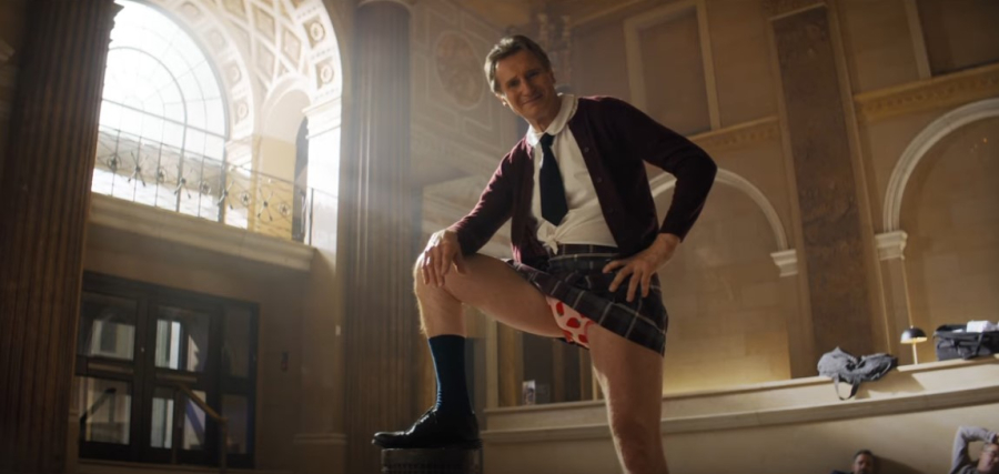 Πρώτο τρέιλερ για τις «Τρελές Σφαίρες»: O Λίαμ Νίσον όπως δεν τον έχουμε ξαναδεί