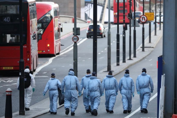 Λονδίνο: Οι τρομοκράτες ήθελαν να νοικιάσουν φορτηγό 7,5 τόνων