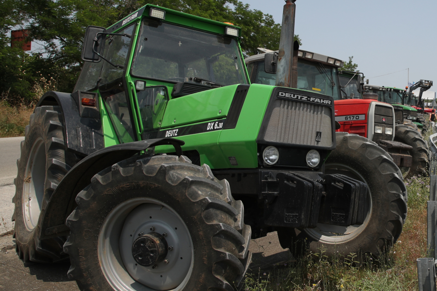 Σέρρες: Νεκρός 55χρονος, καταπλακώθηκε από καρότσα τρακτέρ