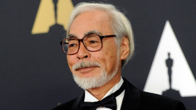 Ο Χαγιάο Μιγιαζάκι κέρδισε τη Χρυσή Σφαίρα για την ταινία «The Boy and the Heron»