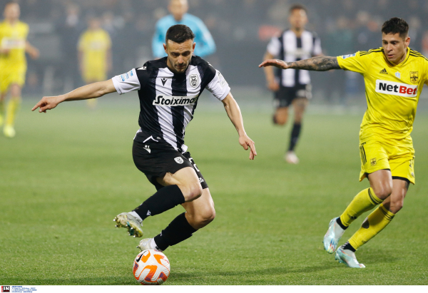 ΠΑΟΚ - Άρης: «Ασπρόμαυρο» το ντέρμπι της Τούμπας, νίκησαν Αστέρας και Παναιτωλικός