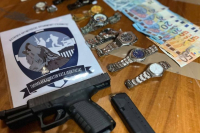 Νέα βίντεο από την επιχείρηση της ΕΛΑΣ σε διαμέρισμα των Τούρκων εκτελεστών