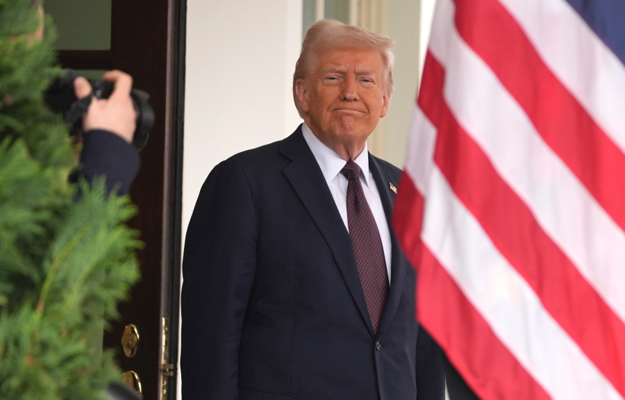 Σε ισχύ οι δασμοί Τραμπ σε Καναδά και Μεξικό: «Καλή διασκέδαση!»