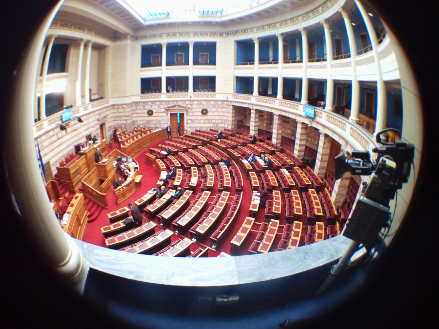 Σήμερα η δεύτερη ψηφοφορία για την εκλογή νέου Προέδρου της Δημοκρατίας