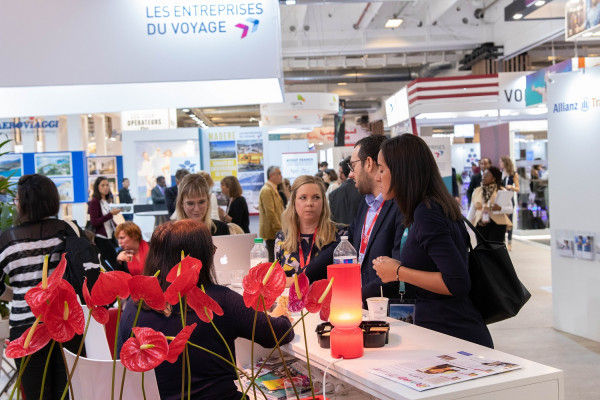 Η Κρήτη στη Διεθνή Έκθεση Τουρισμού IFTM Top Resa