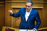 Σωκράτης Φάμελλος: Γιατί κρύβετε τον κ. Βαρτζόπουλο;