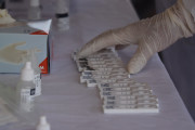 Πού θα γίνουν δωρεάν rapid test από τον ΕΟΔΥ την Τετάρτη 12/5