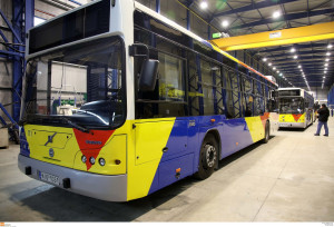 Θεσσαλονίκη: Πως θα κυκλοφορήσουν τα λεωφορεία το Μεγάλο Σάββατο