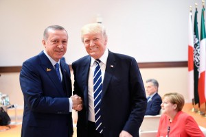 Τραμπ: «Ο Ερντογάν έχει γίνει φίλος μου»