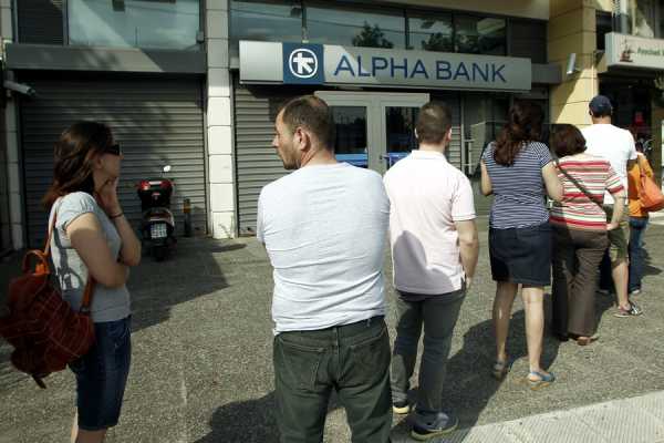 Οι επτά στρεβλώσεις απο τα capital controls - Μέτρα ζητά η ΓΣΕΒΕΕ