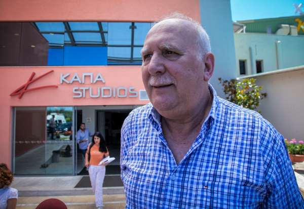 Κώστας Τσουκαλάς για Παπαδάκη: Ο πιο διαχρονικός και επιδραστικός δημοσιογράφος