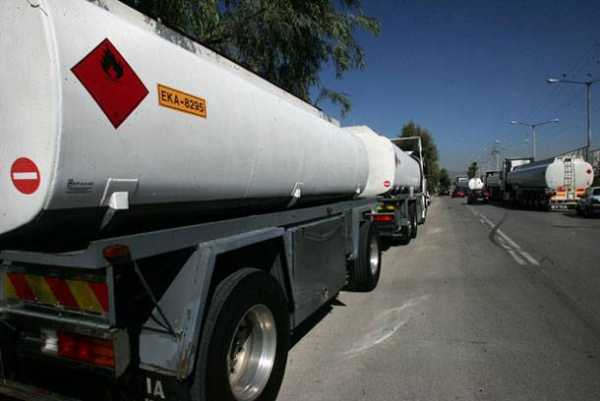 Υποχρεωτικά GPS και σφράγιση αλλοδαπών βυτιοφόρων για την πάταξη του λαθρεμπορίου