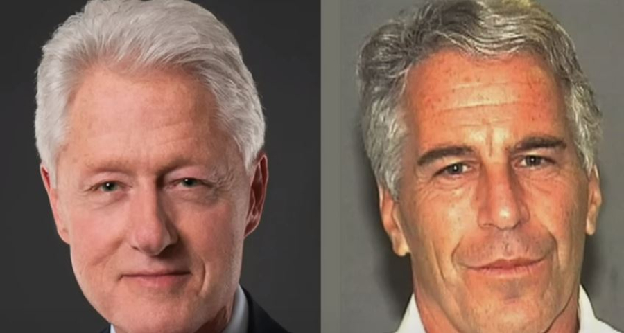 Στη δημοσιότητα η λίστα του Έπσταϊν με διάσημα ονόματα - «Στον Κλίντον άρεσαν τα μικρά κορίτσια»