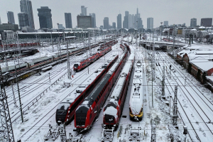 Bild: Έλληνας κατηγορείται ότι ξυλοκόπησε μέχρι θανάτου ελεγκτή σε τρένο στη Γερμανία