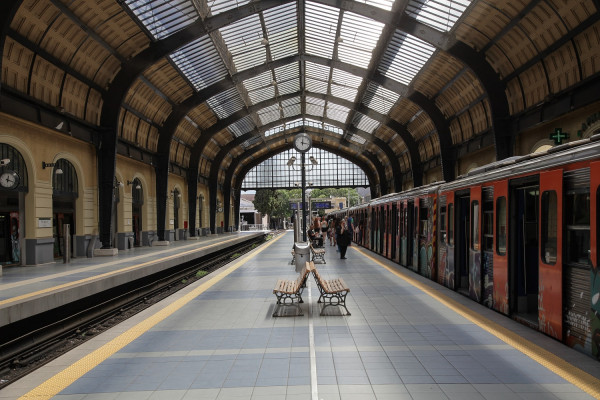 Αποκαταστάθηκε η κυκλοφορία στη γραμμή 1 του μετρό