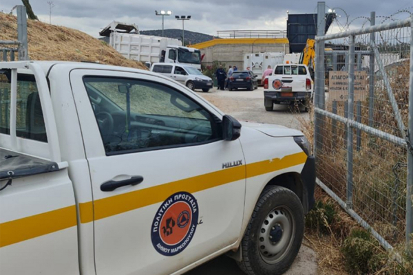 Βραυρώνα: Ο πατέρας ομολόγησε ότι πέταξε το βρέφος στη χωματερή