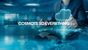 COSMOTE SD Everything: Νέα σειρά υπηρεσιών στη διαχείριση των ΙΤ υποδομών των επιχειρήσεων