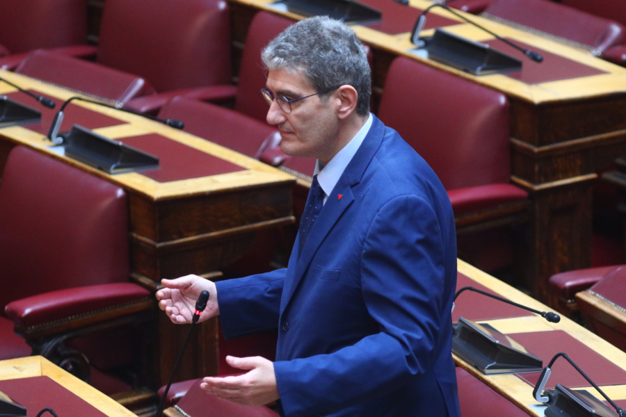 Γιαννούλης σε Λαζαρίδη: Τα χρήματα που πήγαν σε Ferrari φέρουν υπογραφή της ΝΔ