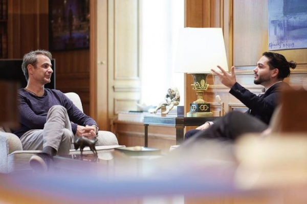 Έβγαλε αποτέλεσμα η συνάντηση Μητσοτάκη - Μάστορα, έρχεται η ρύθμιση για τις συντάξεις των ομογενών