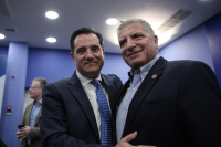 ΠΑΣΟΚ κατά Άδωνι για Πατούλη - Βαθιά αναξιόπιστο και διεφθαρμένο το επιτελικό κράτος της ΝΔ