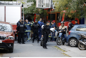 Έκρηξη σε διαμέρισμα στους Αμπελόκηπους, νεκρός άνδρας