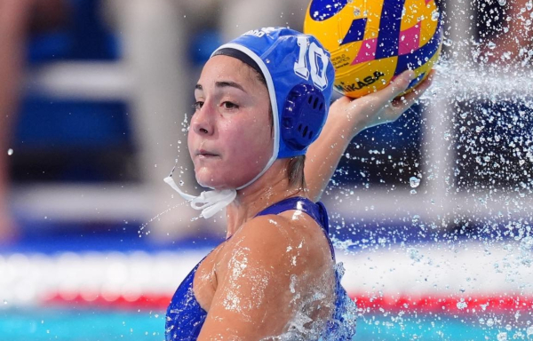 Χρυσό μετάλλιο για την Εθνική πόλο γυναικών στο World Cup