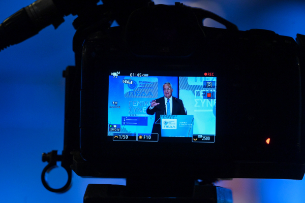 Βορίδης: «Μείζον πολιτικό γεγονός» αν ο Σαμαράς καταψήφιζε τον προϋπολογισμό