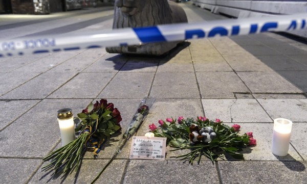 Η Σουηδία δέχθηκε επίθεση - Δύο συλλήψεις και ο απολογισμός των θυμάτων