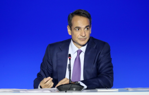 ΔΕΘ 2025: Τι ώρα δίνει συνέντευξη Τύπου ο Κυριάκος Μητσοτάκης