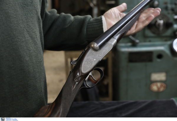 Γιος πυροβόλησε τον πατέρα με την καραμπίνα στην Κρήτη, είχαν πάει για κυνήγι