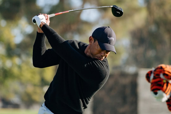 Συνελήφθη ο Τάιγκερ Γουντς μετά από τροχαίο ατύχημα (Εικόνες και βίντεο)