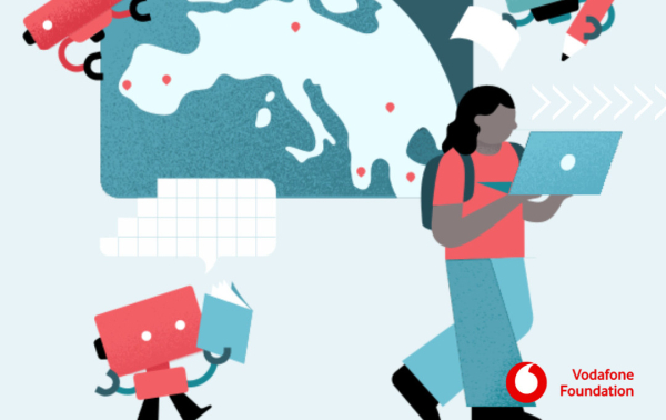 Ίδρυμα Vodafone: Έρευνα αποκαλύπτει κενό δεξιοτήτων AI σε μαθητές και εκπαιδευτικούς ευρωπαϊκών σχολείων