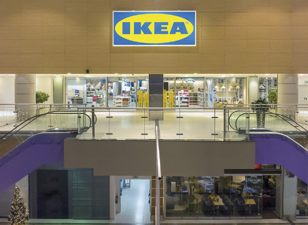 Νέο κατάστημα ΙΚΕΑ «νέας γενιάς» στο The Mall Athens