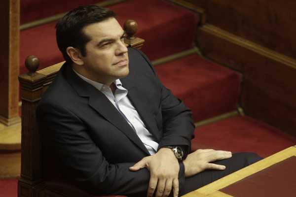 Στη Σύνοδο σοσιαλιστικών και αριστερών κομμάτων συμμετέχει ο Αλ. Τσίπρας