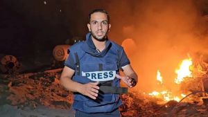 Το Ισραήλ δολοφόνησε δημοσιογράφους του AlJazeera: Το τελευταίο μήνυμα του Ανάς αλ Σαρίφ