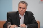 Σκουρλέτης: Οι αυτοδιοικητικές εκλογές θα γίνουν τον Οκτώβριο του 2019